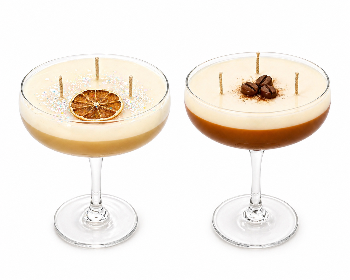 COCKTAIL CANDLES