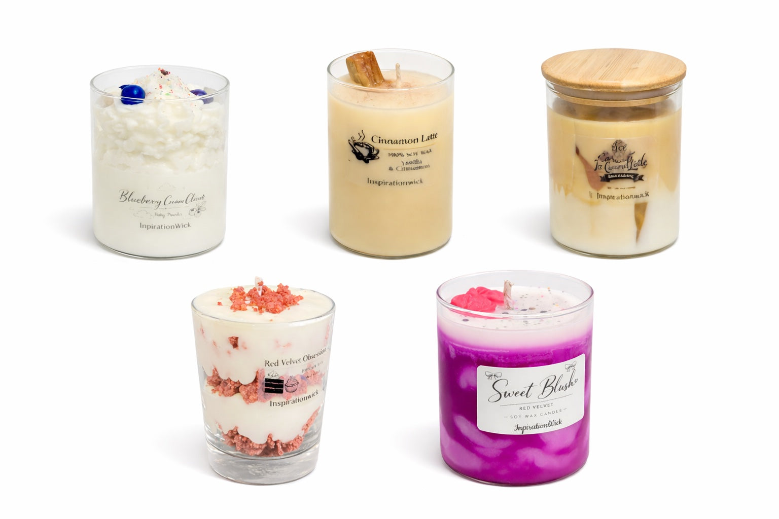 Realistic Candles