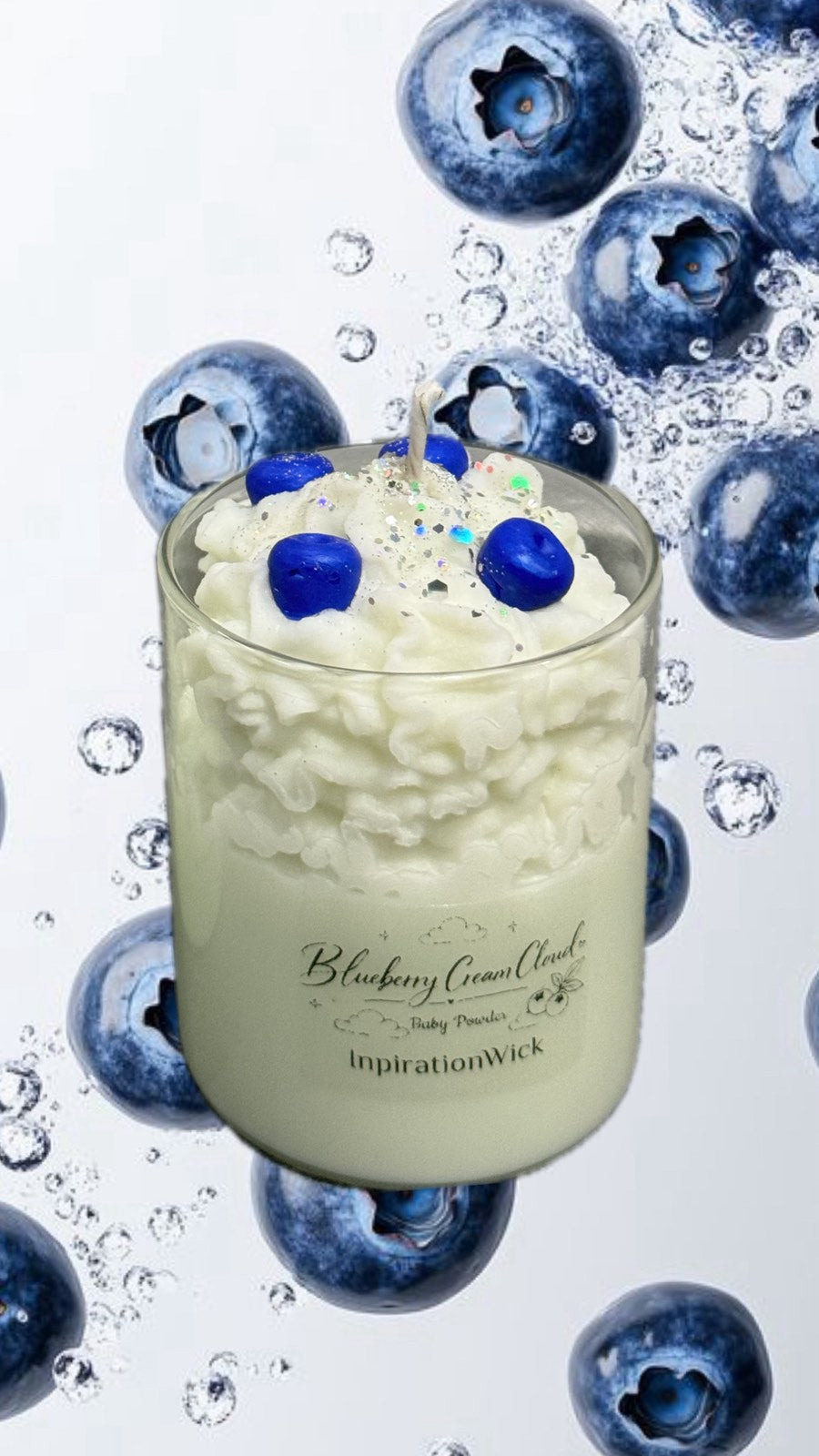 BLUEBERRY CREAM CLOUD