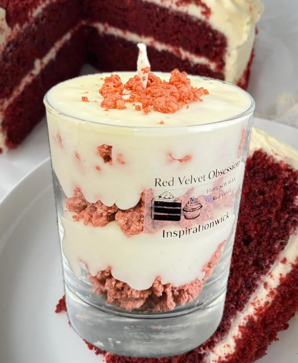 RED VELVET OBSESSION