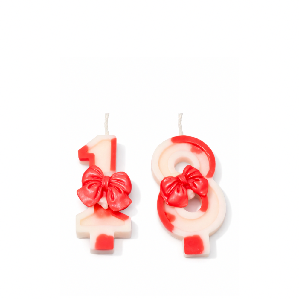 BIRTHDAY NUMBER CANDLE