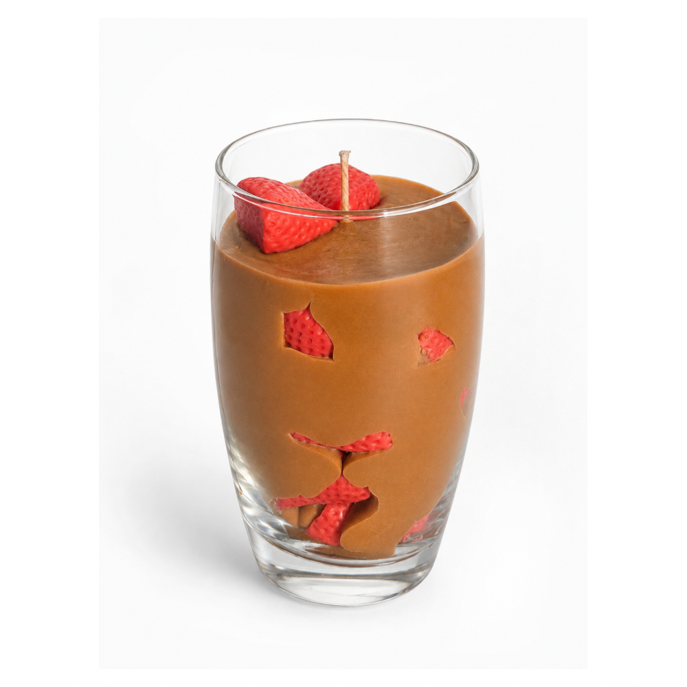 STRAWBERRY CHOCOLATE MELT