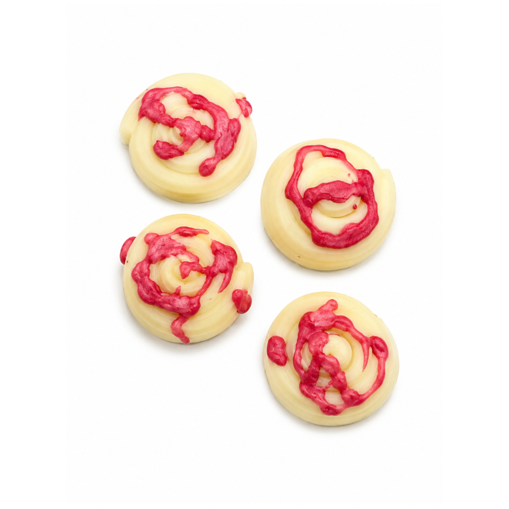 CINNAMON ROLLS WAX MELTS (4 τεμάχια)