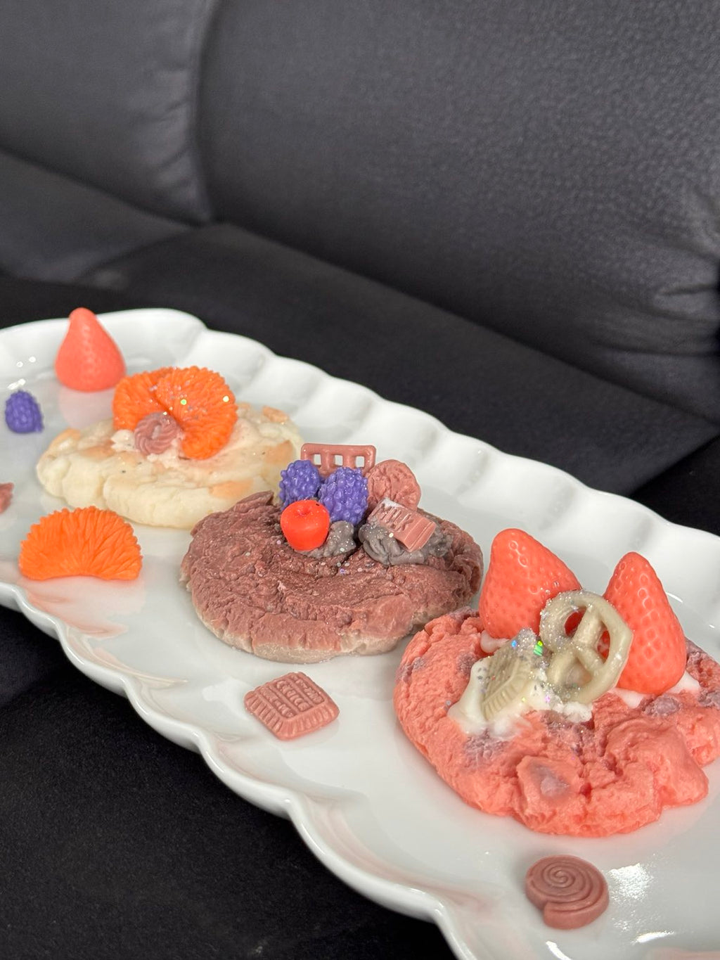 SWEET TREATS WAX MELTS