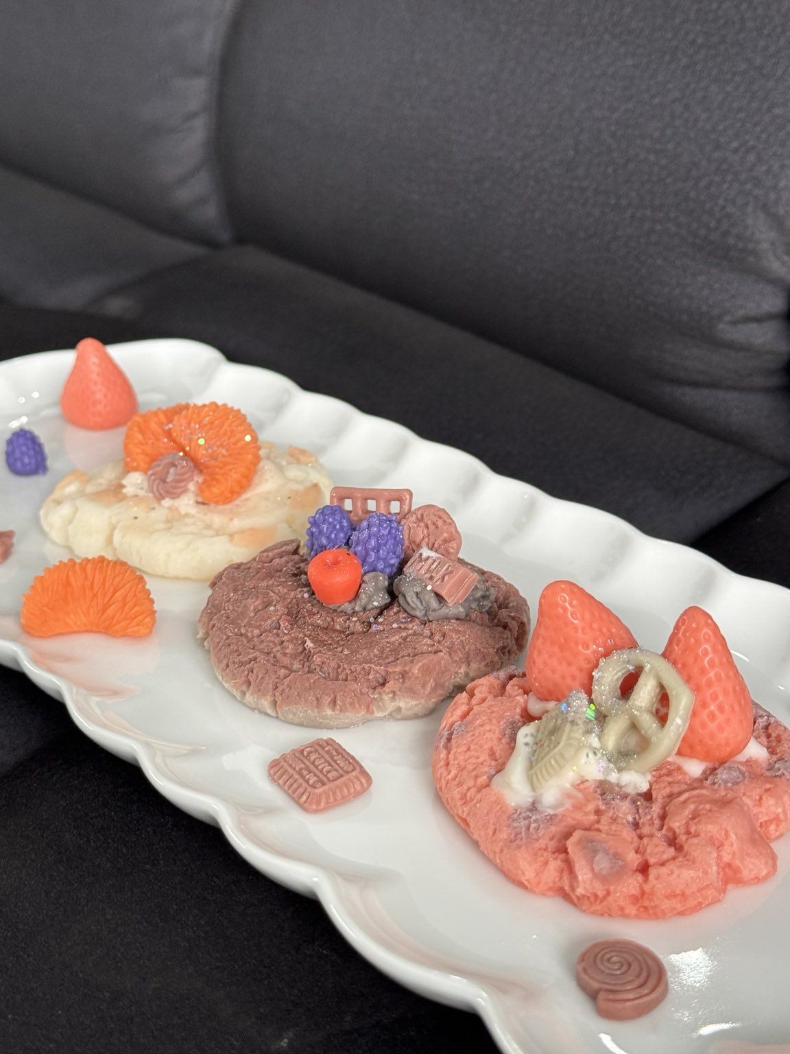 SWEET TREATS WAX MELTS