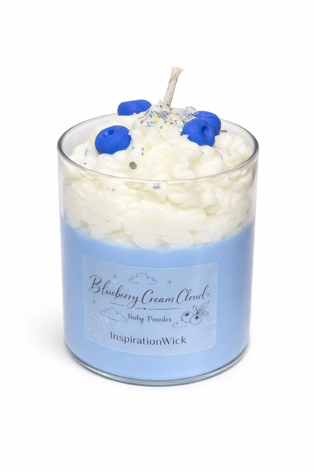 BLUEBERRY CREAM CLOUD